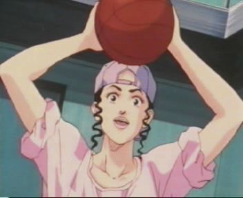 Otaku Gallery  / Anime e Manga / Slam Dunk / Screen Shots / Episodi / 005 - Un pomeriggio da smidollati / 033.jpg